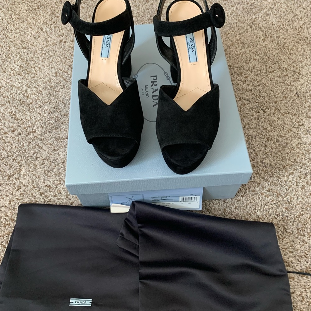 ๐ Prada Calzature Donna - Picture 4 of 12